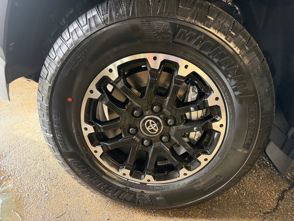 5TFLA5DB4TX399686 2026 Toyota Tundra SR5 CrewMax 5.5' Bed