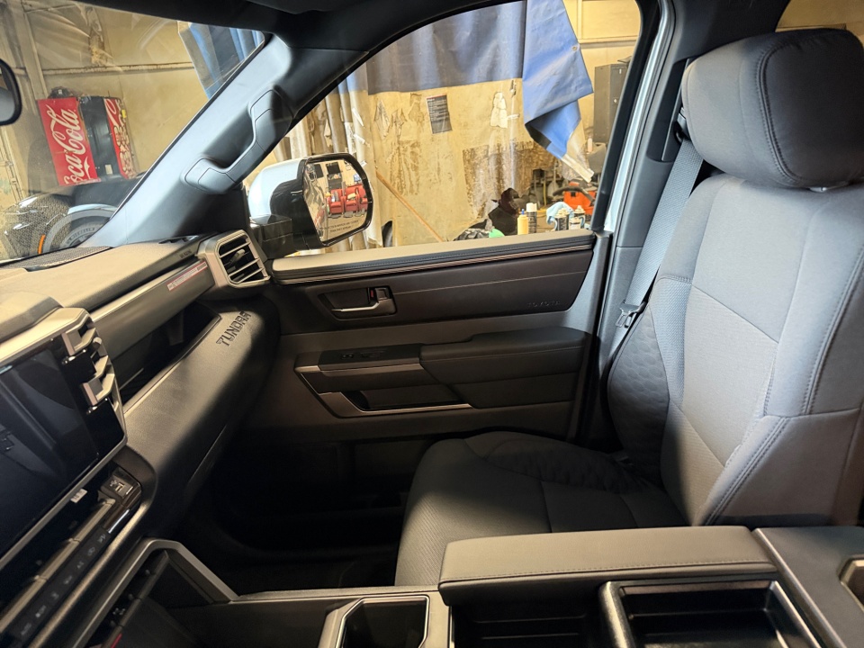 5TFLA5DB4TX399686 2026 Toyota Tundra SR5 CrewMax 5.5' Bed