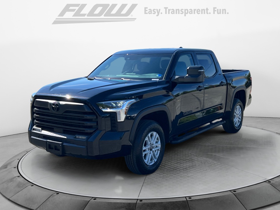 2026 Toyota Tundra SR5 CrewMax 5.5' Bed