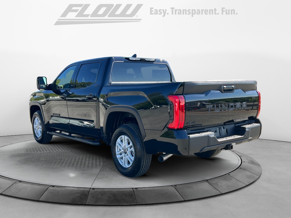 5TFLA5DB4TX404871 2026 Toyota Tundra SR5 CrewMax 5.5' Bed