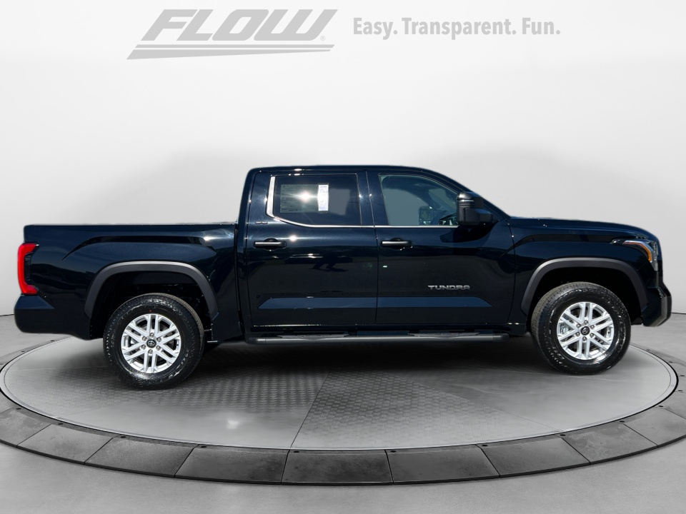 5TFLA5DB4TX404871 2026 Toyota Tundra SR5 CrewMax 5.5' Bed