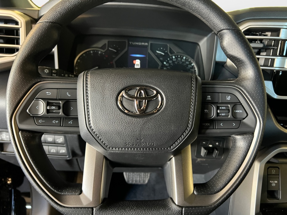 5TFLA5DB4TX404871 2026 Toyota Tundra SR5 CrewMax 5.5' Bed