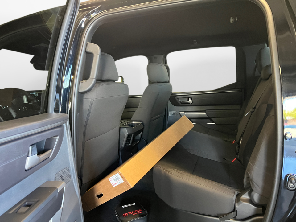 5TFLA5DB4TX404871 2026 Toyota Tundra SR5 CrewMax 5.5' Bed