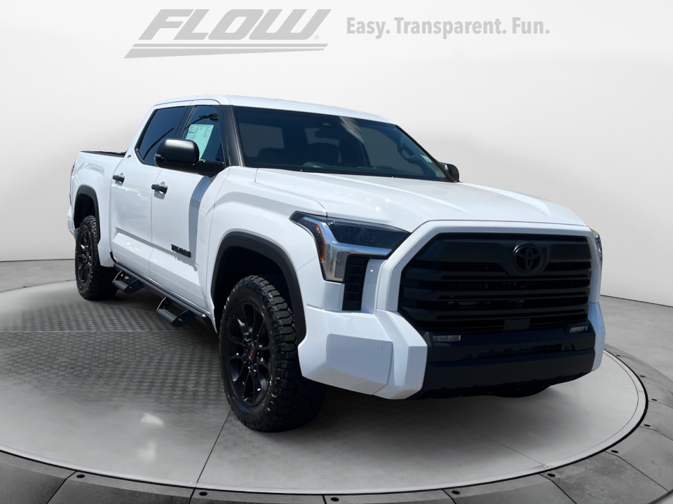 used 2026 Toyota Tundra SR5 CrewMax 5.5' Bed