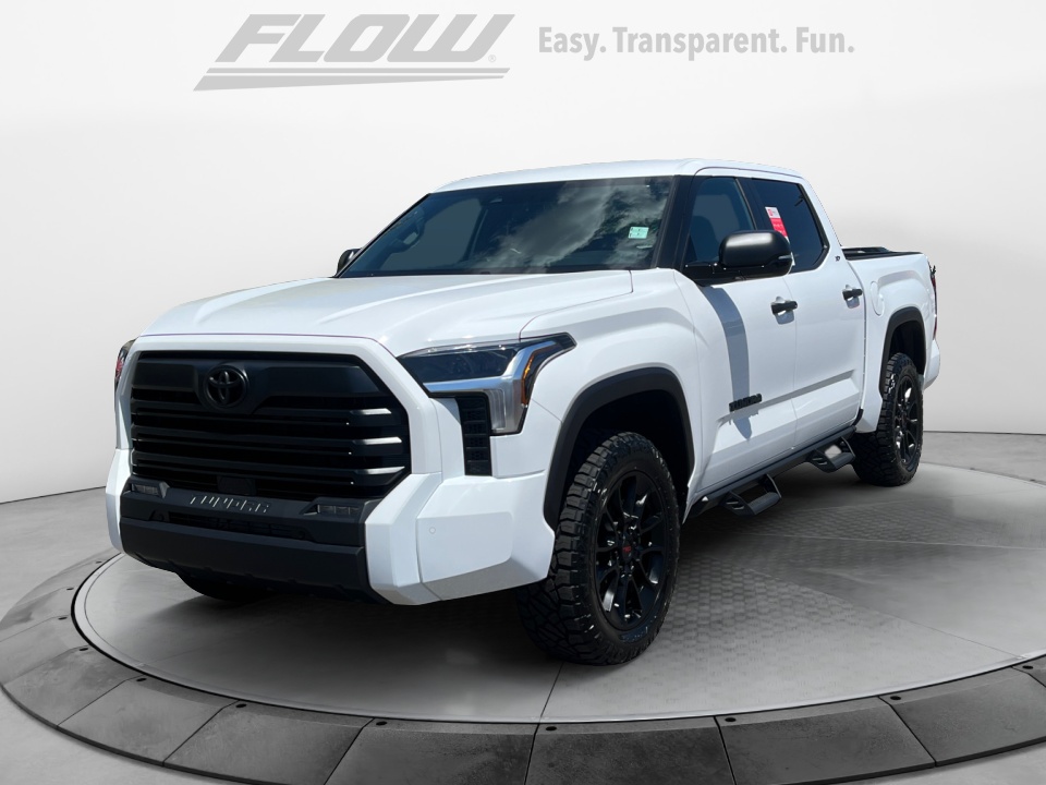 2026 Toyota Tundra SR5 CrewMax 5.5' Bed