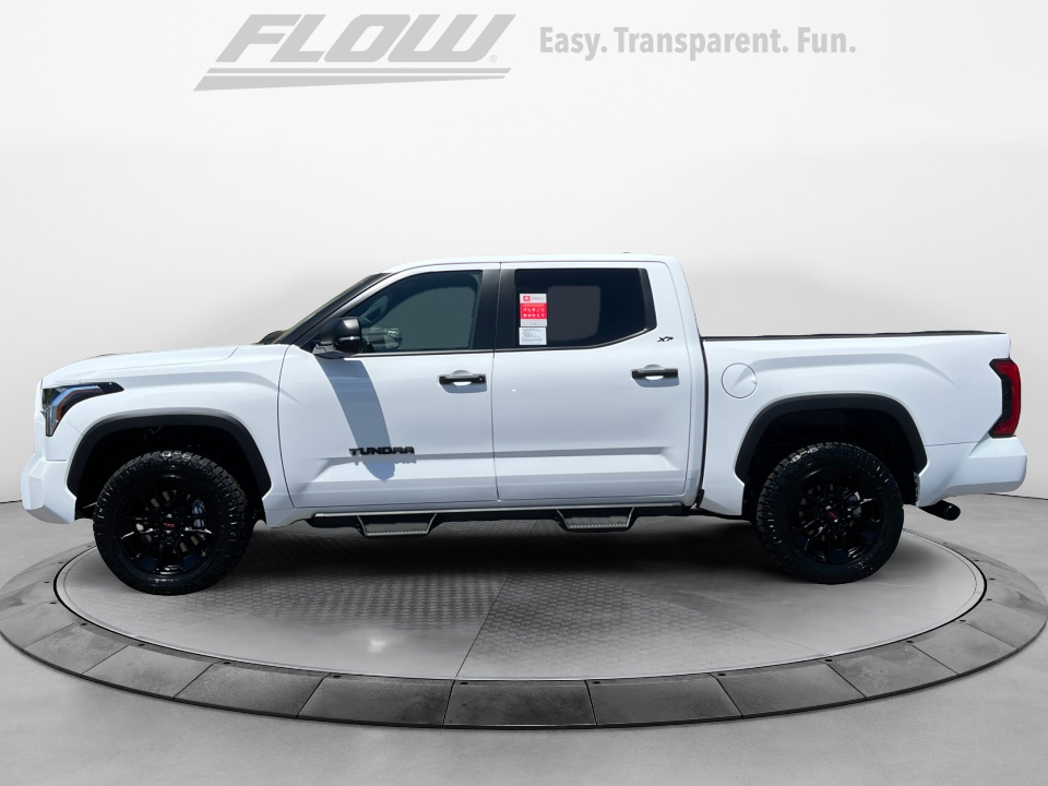 5TFLA5DB4TX412923 2026 Toyota Tundra SR5 CrewMax 5.5' Bed