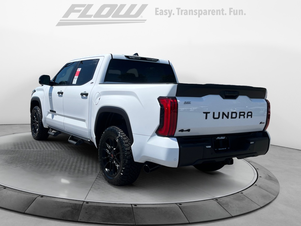 5TFLA5DB4TX412923 2026 Toyota Tundra SR5 CrewMax 5.5' Bed