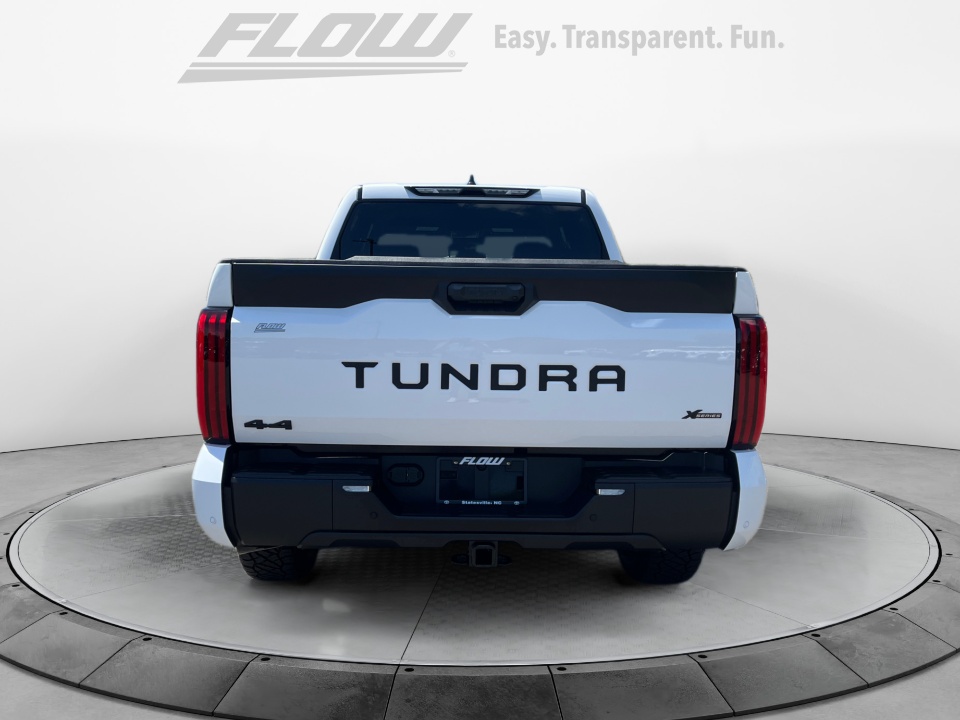 5TFLA5DB4TX412923 2026 Toyota Tundra SR5 CrewMax 5.5' Bed
