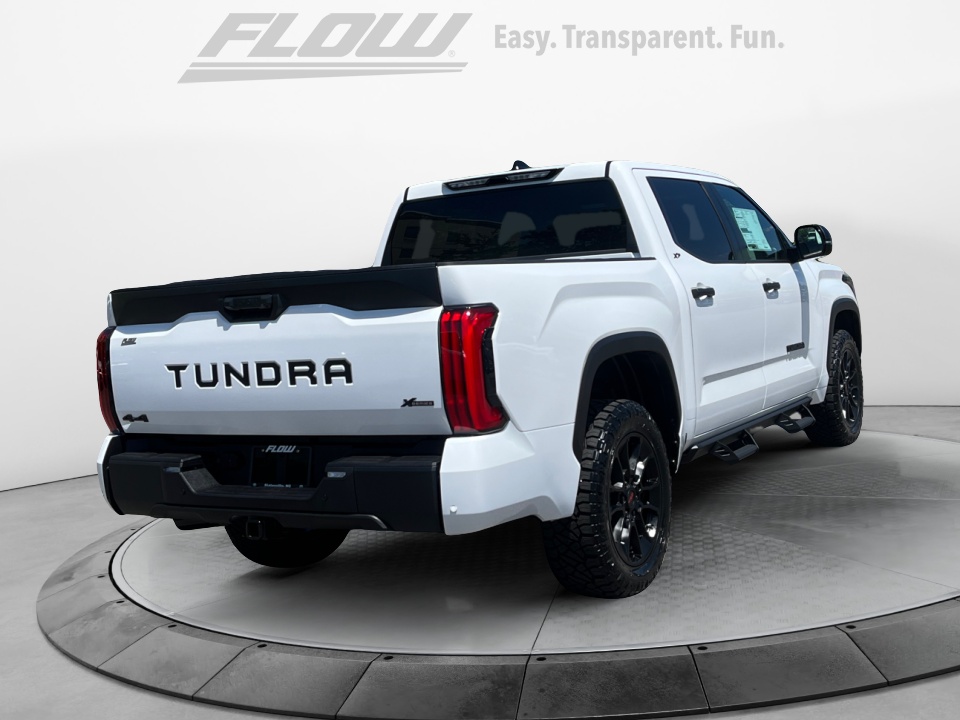 5TFLA5DB4TX412923 2026 Toyota Tundra SR5 CrewMax 5.5' Bed