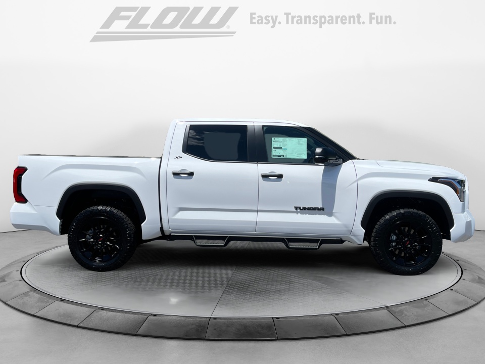 5TFLA5DB4TX412923 2026 Toyota Tundra SR5 CrewMax 5.5' Bed