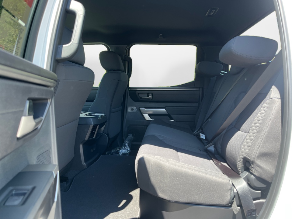 5TFLA5DB4TX412923 2026 Toyota Tundra SR5 CrewMax 5.5' Bed