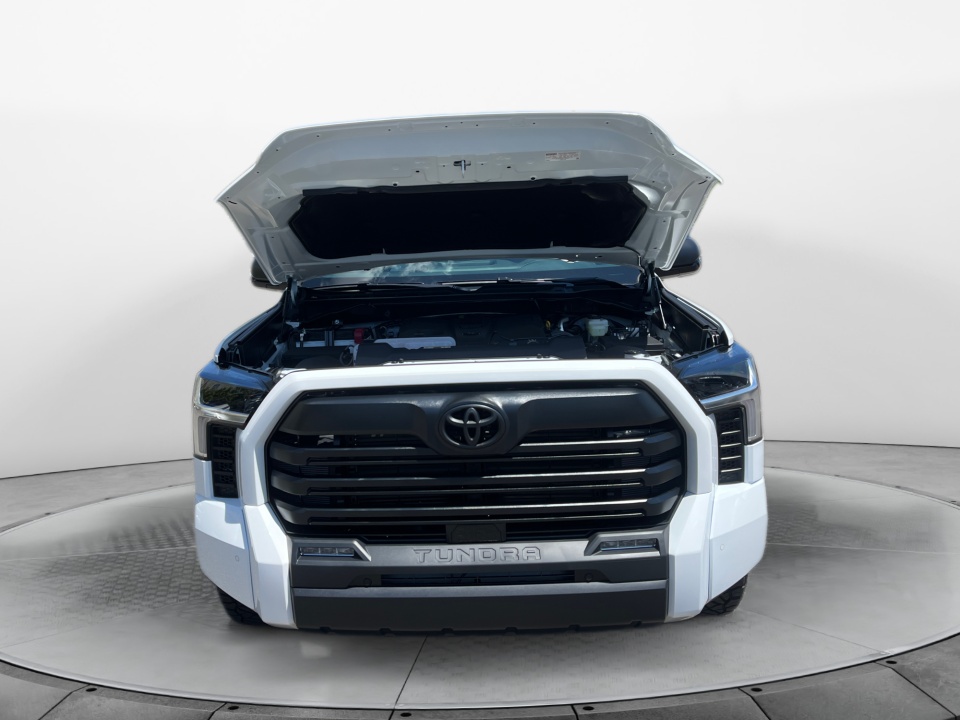 5TFLA5DB4TX412923 2026 Toyota Tundra SR5 CrewMax 5.5' Bed