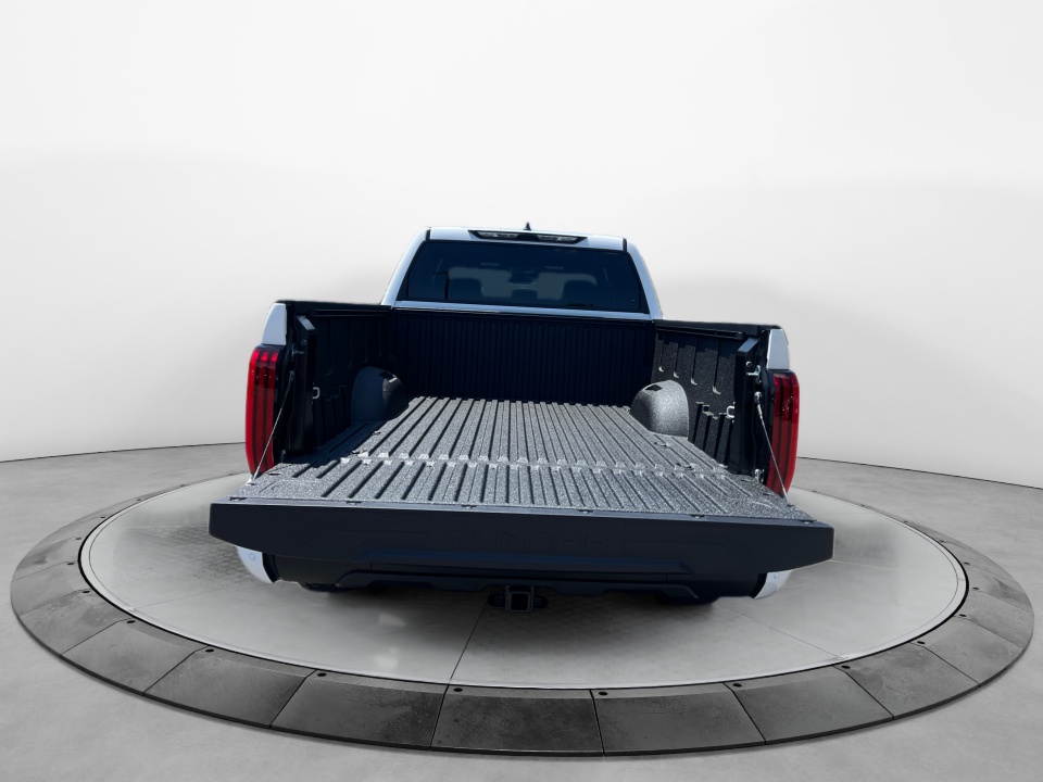 5TFLA5DB4TX412923 2026 Toyota Tundra SR5 CrewMax 5.5' Bed