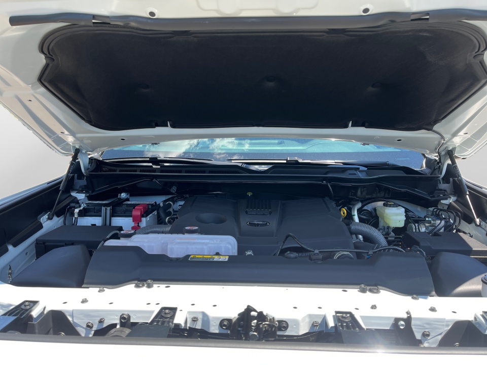 5TFLA5DB4TX412923 2026 Toyota Tundra SR5 CrewMax 5.5' Bed