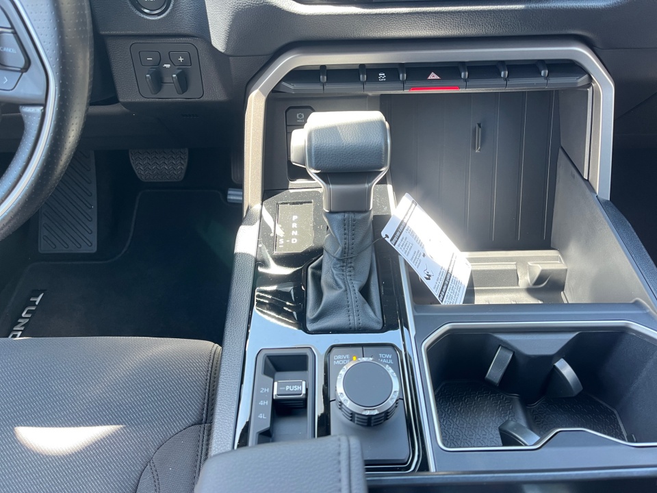 5TFLA5DB4TX412923 2026 Toyota Tundra SR5 CrewMax 5.5' Bed
