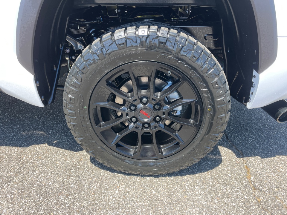 5TFLA5DB4TX412923 2026 Toyota Tundra SR5 CrewMax 5.5' Bed