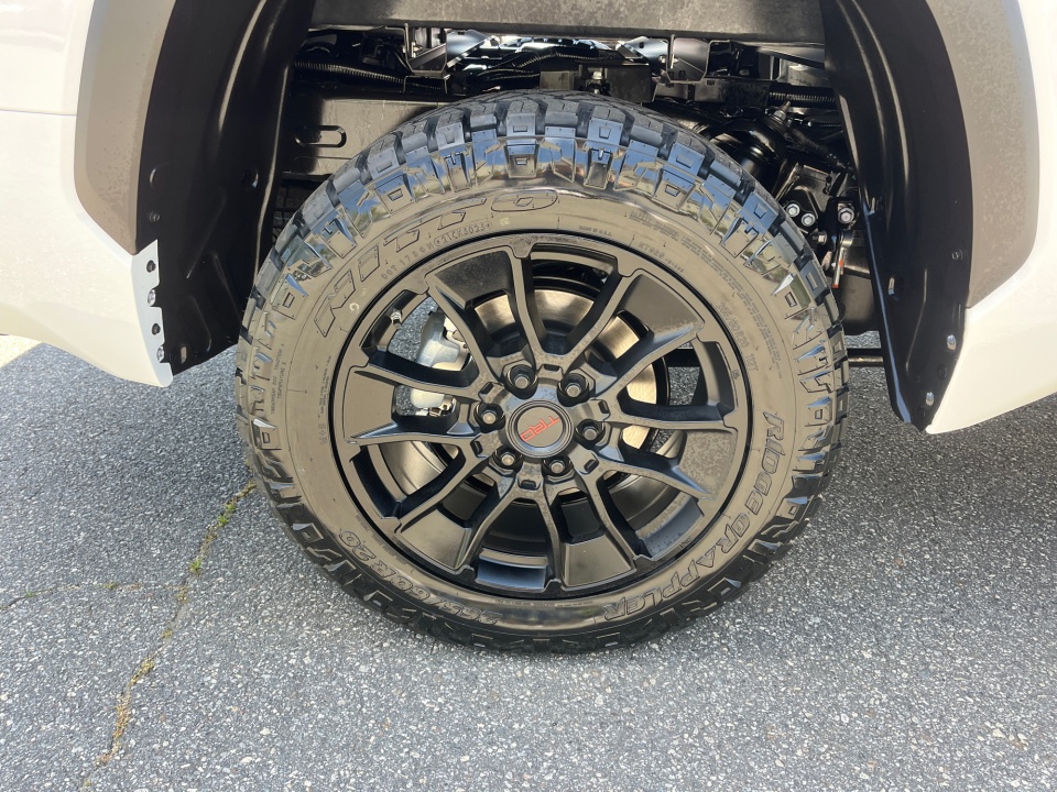 5TFLA5DB4TX412923 2026 Toyota Tundra SR5 CrewMax 5.5' Bed