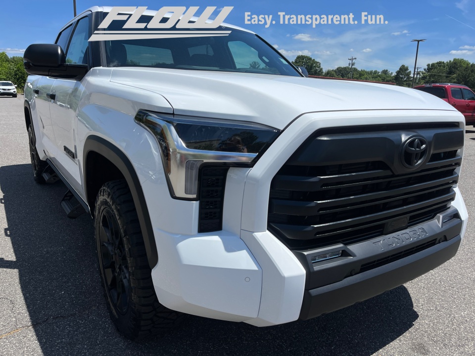 5TFLA5DB4TX412923 2026 Toyota Tundra SR5 CrewMax 5.5' Bed