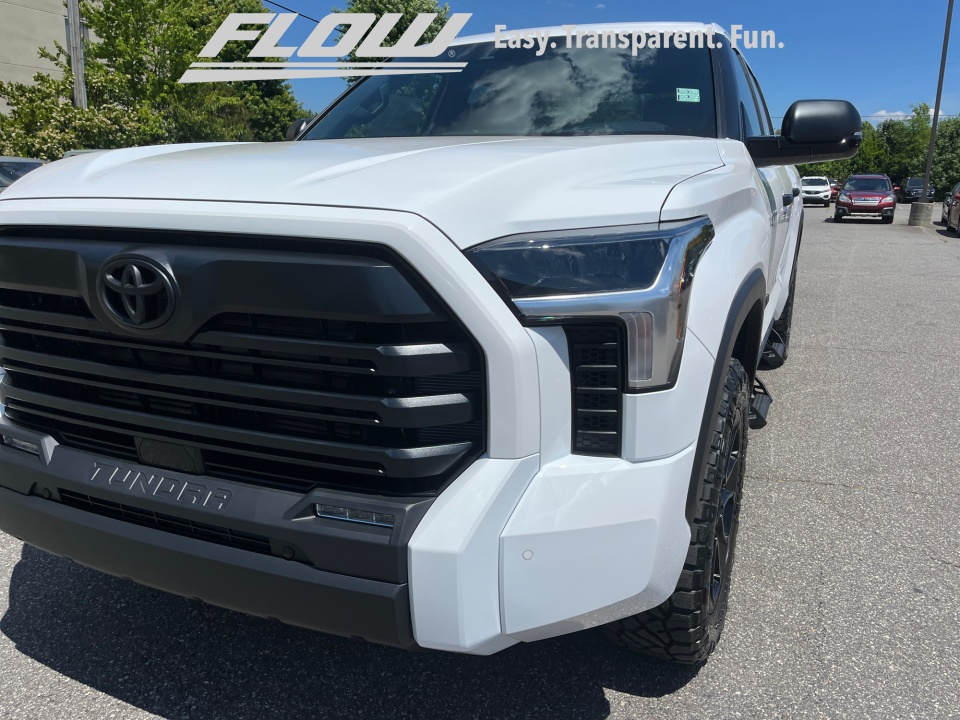 5TFLA5DB4TX412923 2026 Toyota Tundra SR5 CrewMax 5.5' Bed