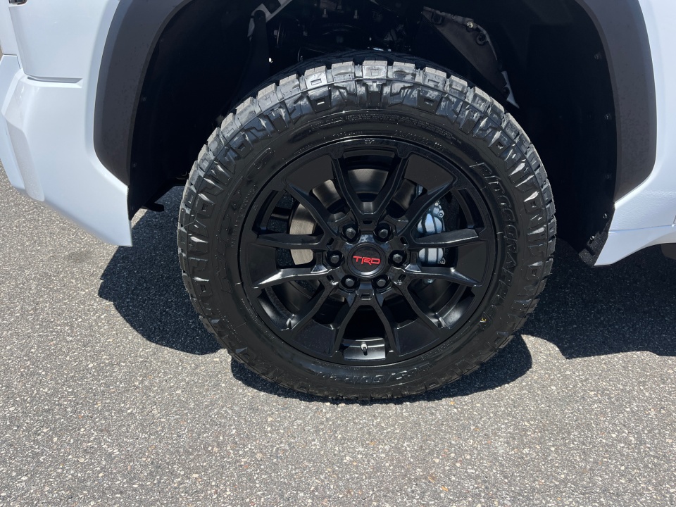 5TFLA5DB4TX412923 2026 Toyota Tundra SR5 CrewMax 5.5' Bed