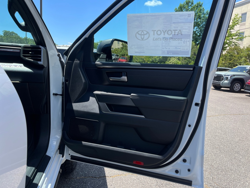 5TFLA5DB4TX412923 2026 Toyota Tundra SR5 CrewMax 5.5' Bed