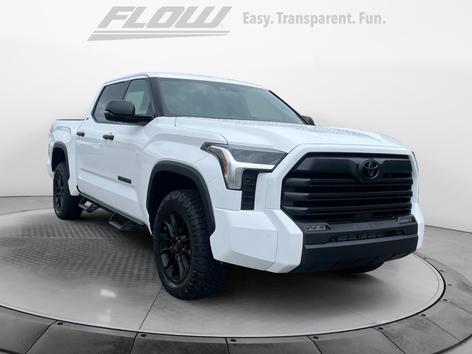 used 2026 Toyota Tundra SR5