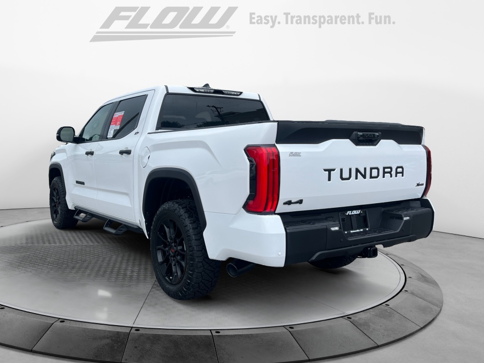 5TFLA5DB5TX435059 2026 Toyota Tundra SR5
