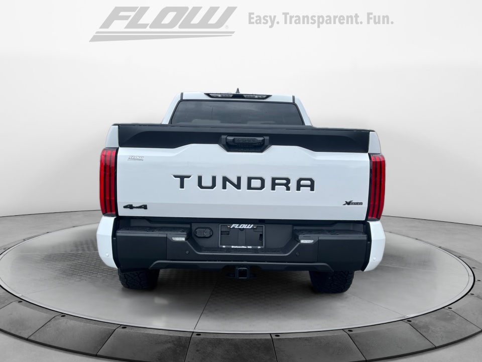 5TFLA5DB5TX435059 2026 Toyota Tundra SR5