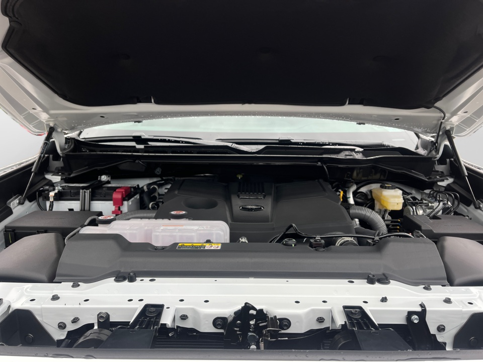 5TFLA5DB5TX435059 2026 Toyota Tundra SR5