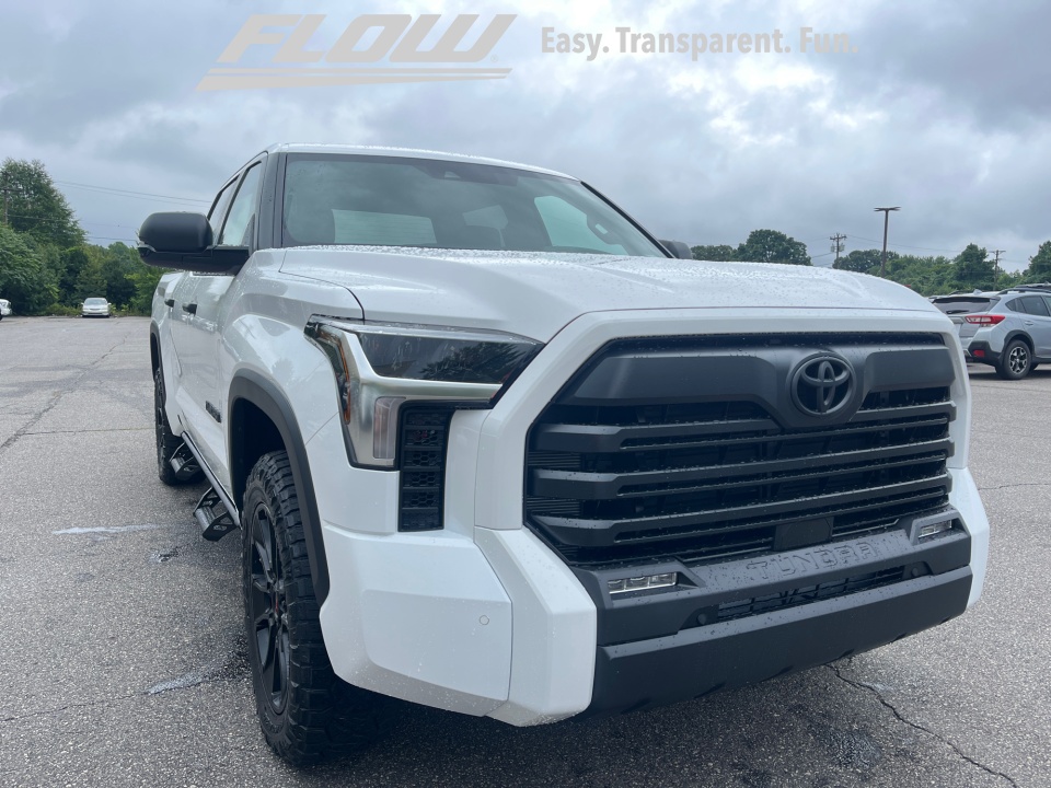 5TFLA5DB5TX435059 2026 Toyota Tundra SR5