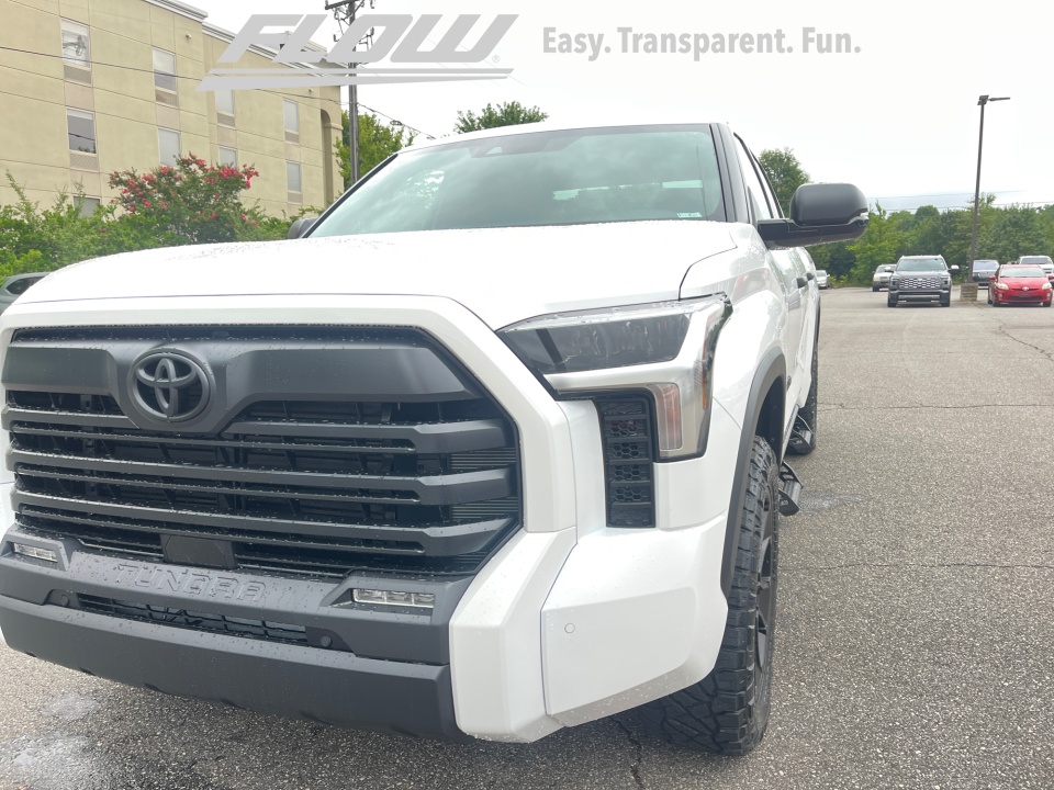 5TFLA5DB5TX435059 2026 Toyota Tundra SR5