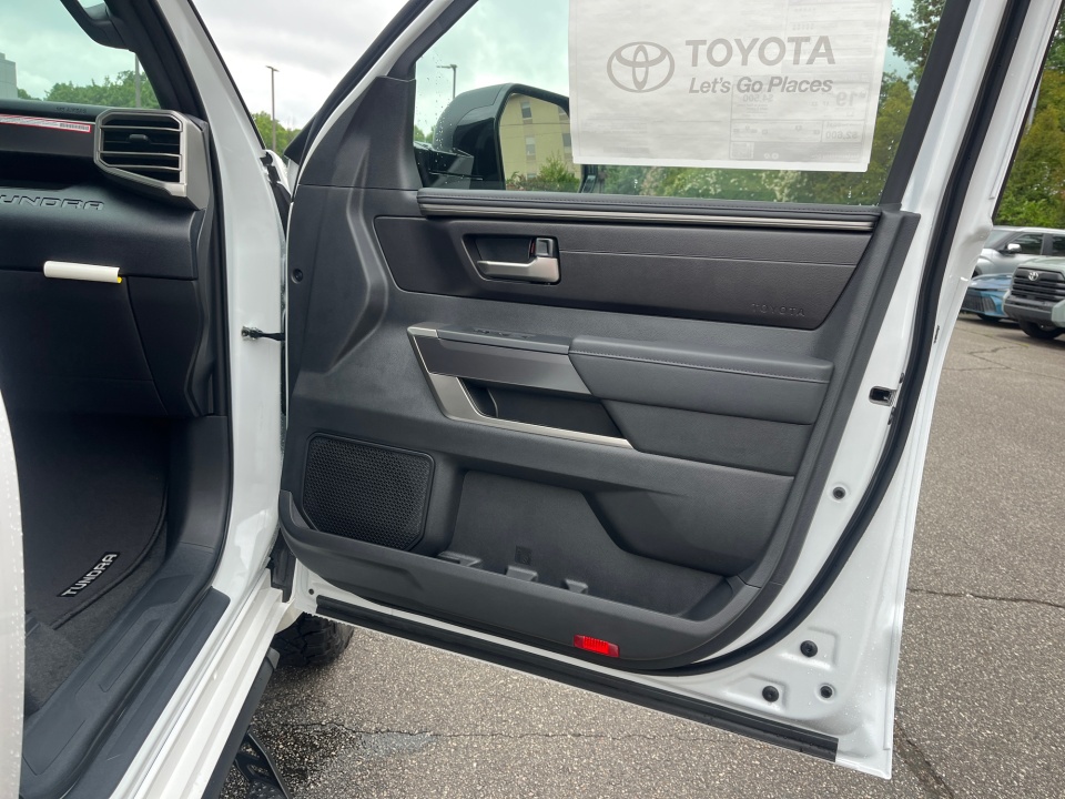 5TFLA5DB5TX435059 2026 Toyota Tundra SR5