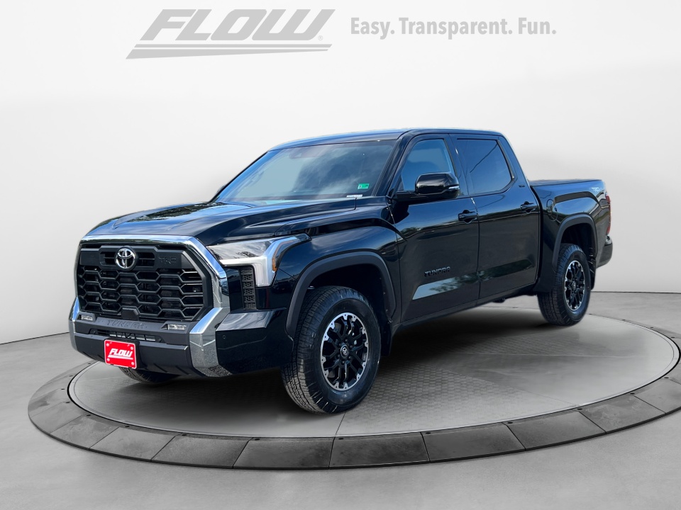 2026 Toyota Tundra SR5 CrewMax 5.5' Bed