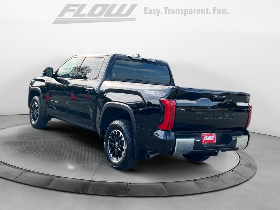 5TFLA5DB6TX347315 2026 Toyota Tundra SR5 CrewMax 5.5' Bed