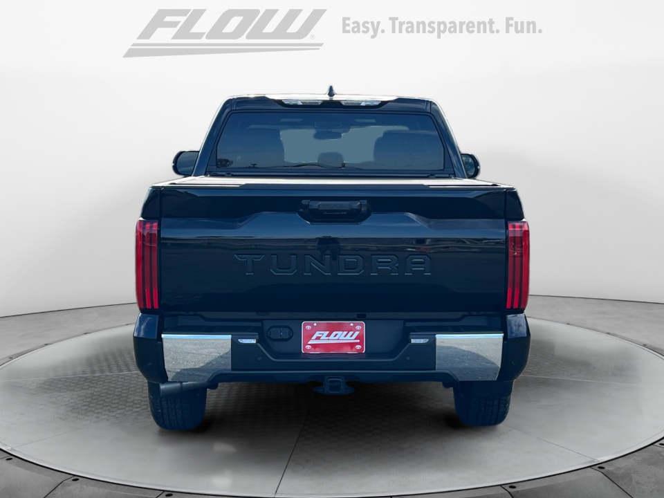 5TFLA5DB6TX347315 2026 Toyota Tundra SR5 CrewMax 5.5' Bed