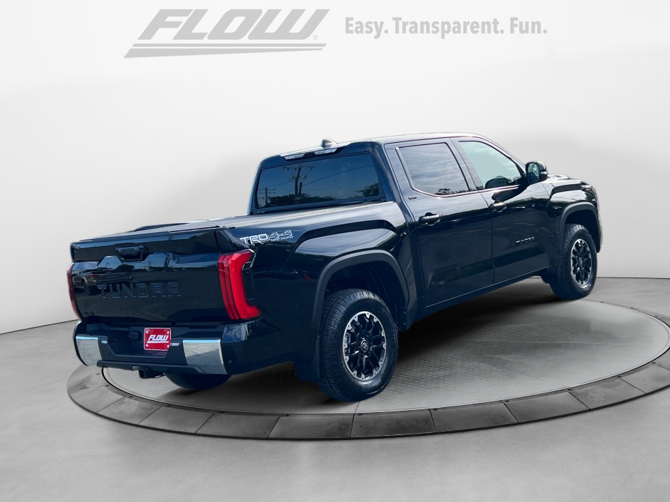 5TFLA5DB6TX347315 2026 Toyota Tundra SR5 CrewMax 5.5' Bed