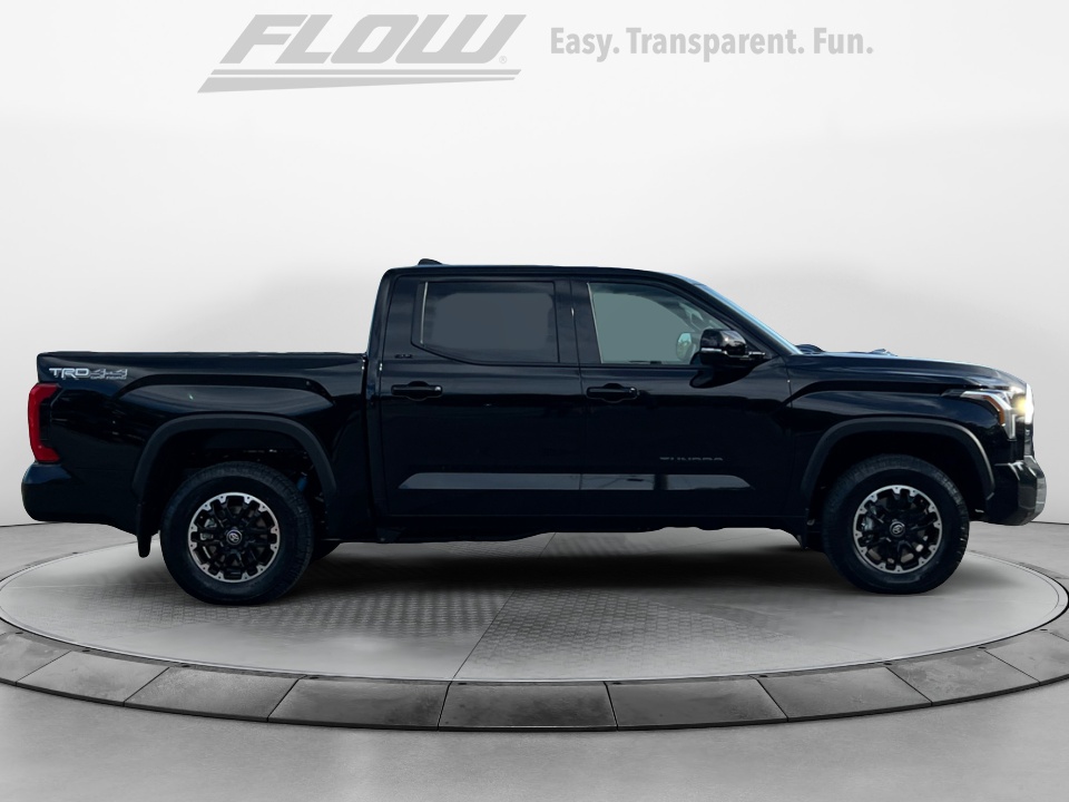 5TFLA5DB6TX347315 2026 Toyota Tundra SR5 CrewMax 5.5' Bed