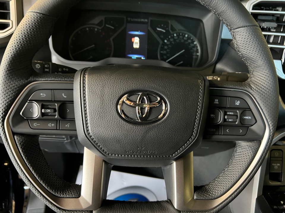 5TFLA5DB6TX347315 2026 Toyota Tundra SR5 CrewMax 5.5' Bed