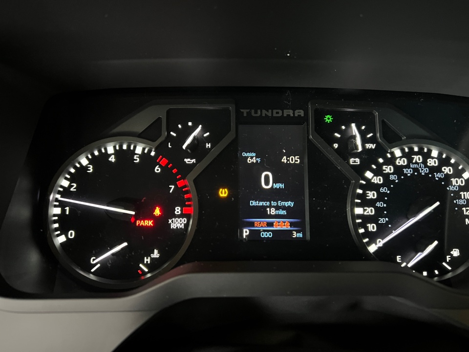 5TFLA5DB6TX347315 2026 Toyota Tundra SR5 CrewMax 5.5' Bed