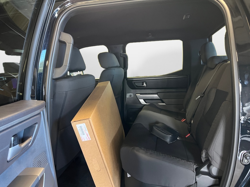 5TFLA5DB6TX347315 2026 Toyota Tundra SR5 CrewMax 5.5' Bed