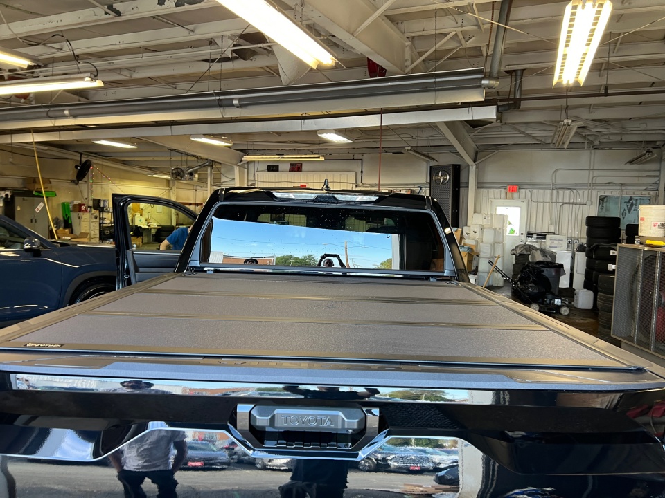 5TFLA5DB6TX347315 2026 Toyota Tundra SR5 CrewMax 5.5' Bed