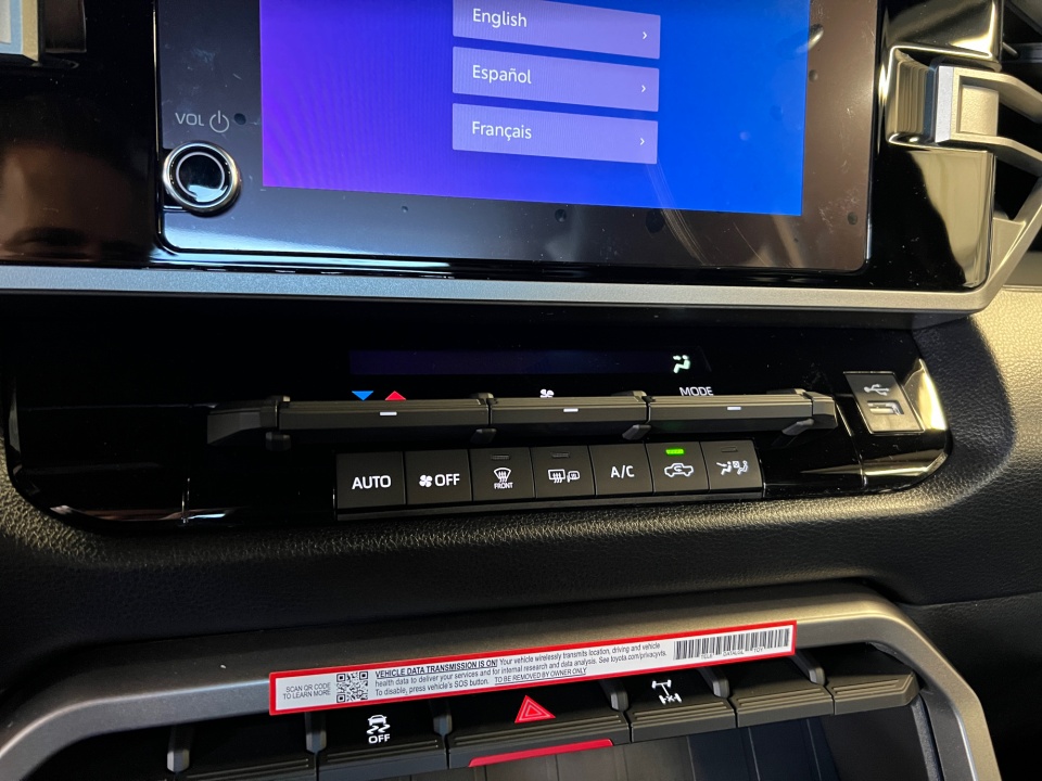 5TFLA5DB6TX347315 2026 Toyota Tundra SR5 CrewMax 5.5' Bed