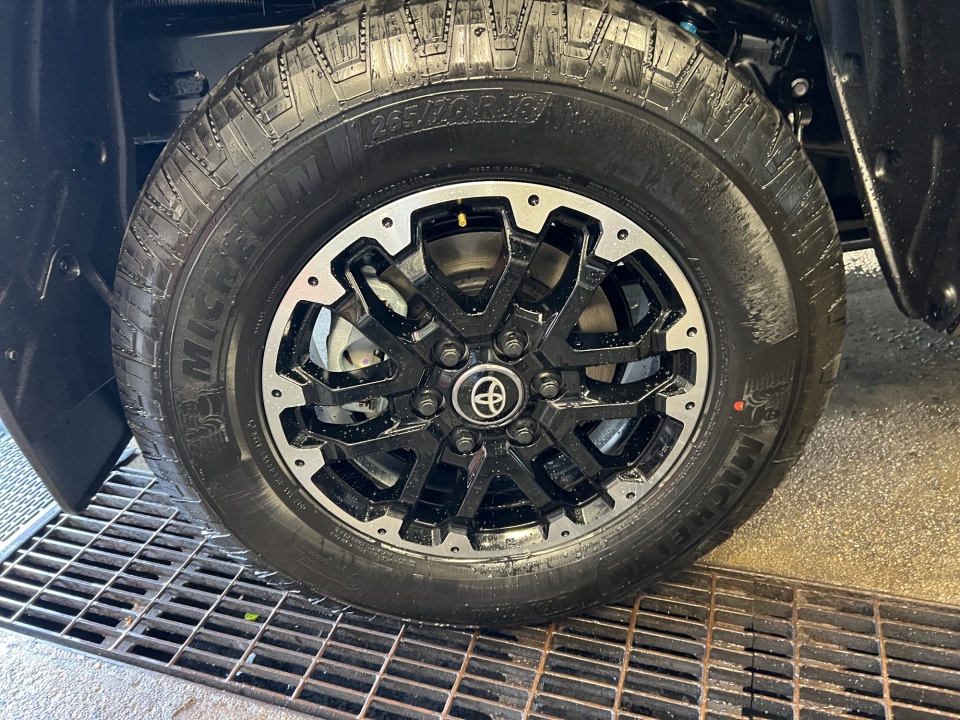 5TFLA5DB6TX347315 2026 Toyota Tundra SR5 CrewMax 5.5' Bed