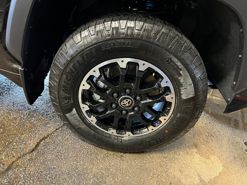 5TFLA5DB6TX347315 2026 Toyota Tundra SR5 CrewMax 5.5' Bed