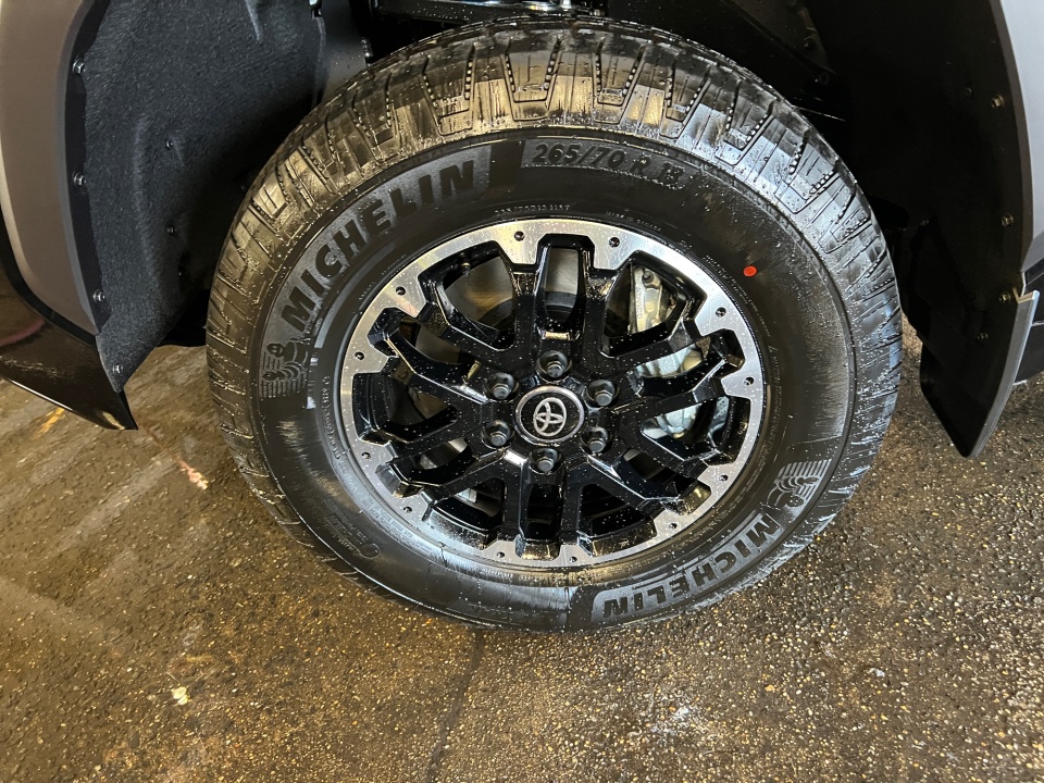 5TFLA5DB6TX347315 2026 Toyota Tundra SR5 CrewMax 5.5' Bed