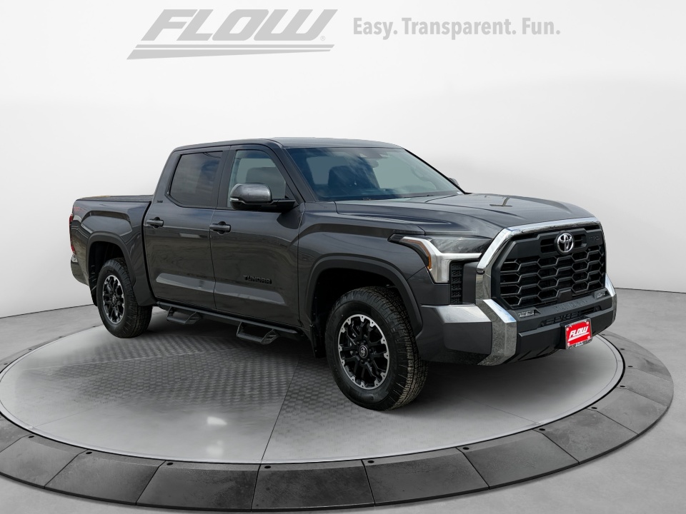 new 2026 Toyota Tundra SR5 CrewMax 5.5' Bed