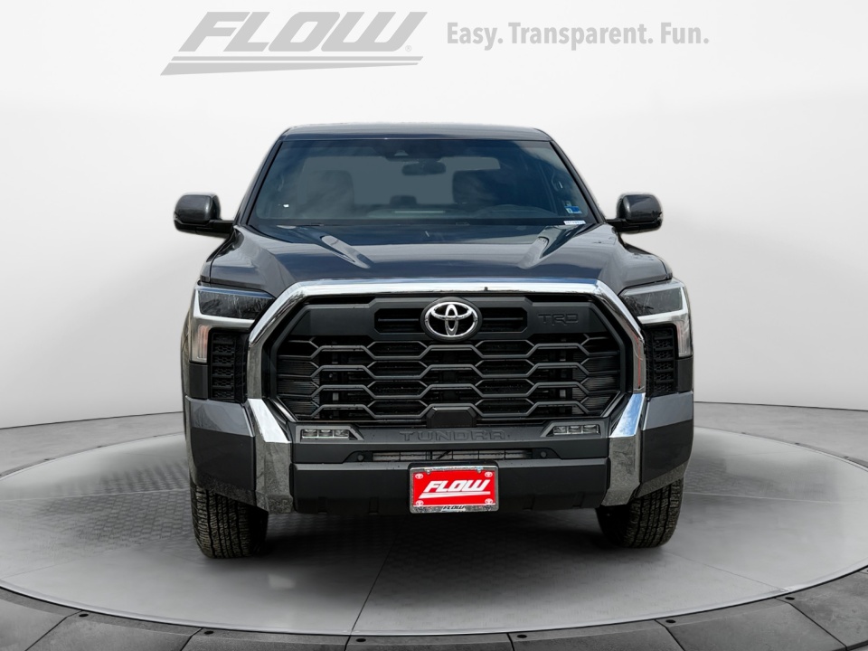 5TFLA5DB6TX386406 2026 Toyota Tundra SR5 CrewMax 5.5' Bed