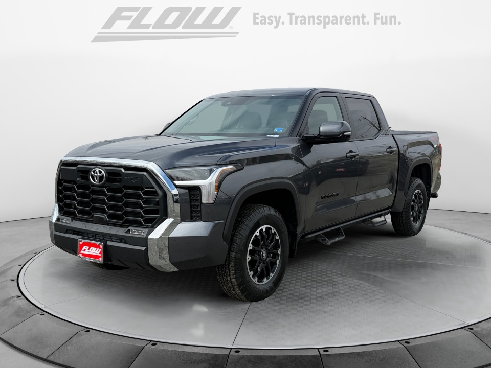 2026 Toyota Tundra SR5 CrewMax 5.5' Bed