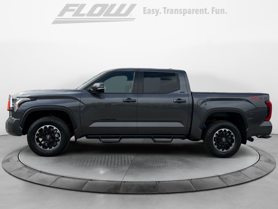 5TFLA5DB6TX386406 2026 Toyota Tundra SR5 CrewMax 5.5' Bed