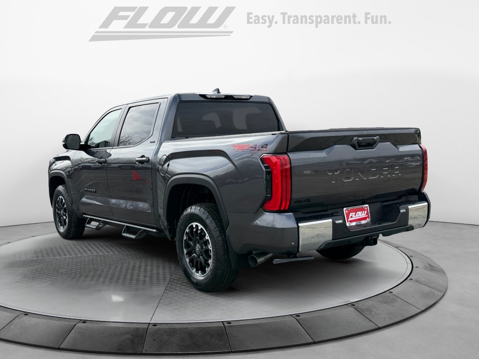 5TFLA5DB6TX386406 2026 Toyota Tundra SR5 CrewMax 5.5' Bed